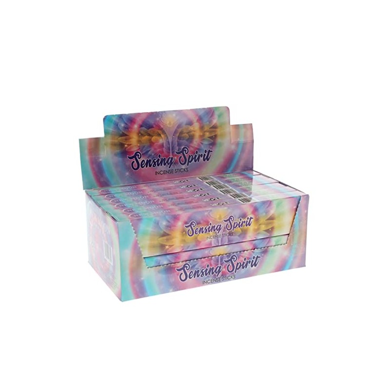 Sensing Spirit Incense Sticks - Bulk - Natural - 12