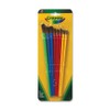 Crayola 05-3516 8 Pack Crayola Arts And Crafts Brush Set