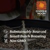 Copper Moon Ground Coffee, Dark Roast, Sumatra Blend, 12 Oz