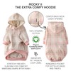 Pet Passion Rocky II - The Extra Plush Comfy Hoodie,