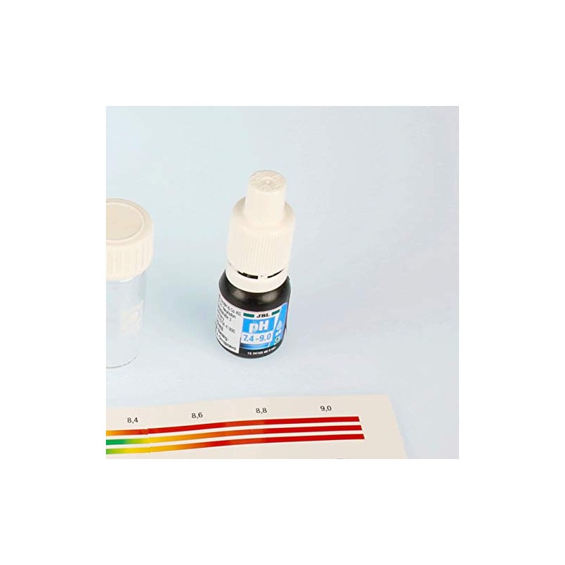 JBL Water Tests and Refills for Aquarium, Pond and Tap
