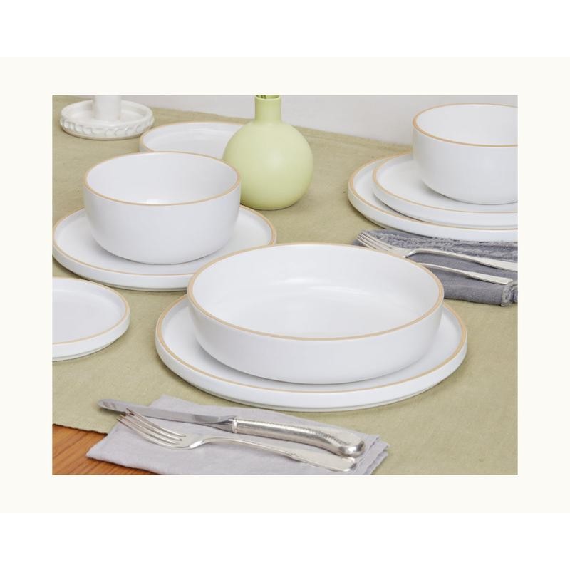 Dinner Bowls - Color: Char