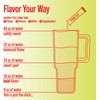 TREVI™ Sugar Free Electrolytes - Drink Mix Hydration Powder Packets