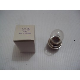 LLP Vintage NOS LLP Brand S base headlight, 12V/45W-45W, A5980, Skidoo, Rupp, Cat