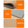 IVEOPPE 2 x Cat Scratching Mat, Sisal Scratching Mat for