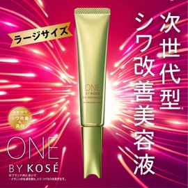 ONE BY KOSE The Linkless S, Wrinkle Improvement Serum, Large, 1.1 oz (30 g), Wrinkle Spots, Freckles, Whitening Niacinamide