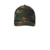 Port Authority Camouflage Cap,Military Camo,One Size