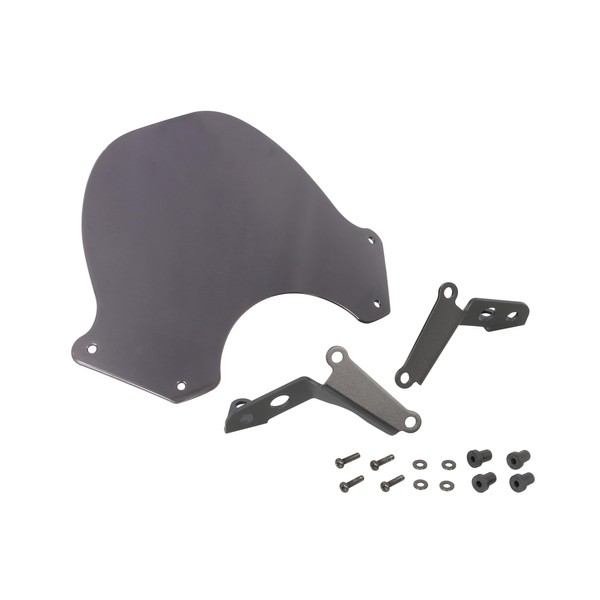 Kitaco 670-1439100 Aerovisor (Smoke) Super Cub 110 (JA44)