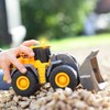 Dickie Toys - Volvo Wheel Loader - 23 cm Wheel
