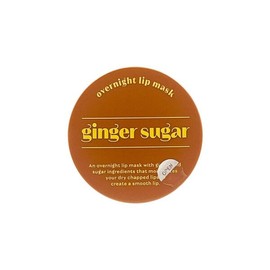 Etude Ginger Sugar Overnight Lip Mask 15g / 에뛰드 진저슈가 오버나이트 립마스크 15g