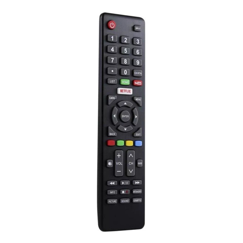 Control Remoto Compatible Con Blux Smart Tv Directo