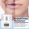 50ml Retinol Moisturizer Face Moisturizing Cream Anti Wrinkle Remove Dark