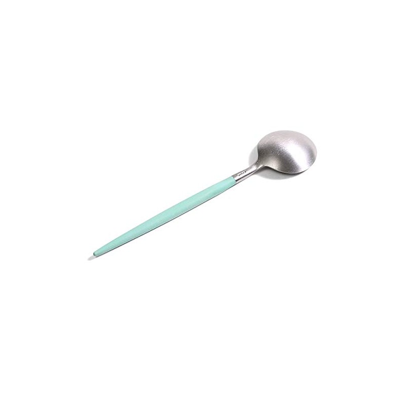 Cutipol GOA Turquoise Silver Teaspoon G011T