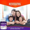 Resveratrol Complex Supplement 1800mg 90 Cápsulas Daily Food