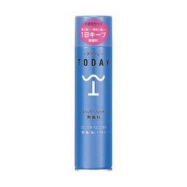 ヘアスプレー ヘアスプレートゥデイN 180g