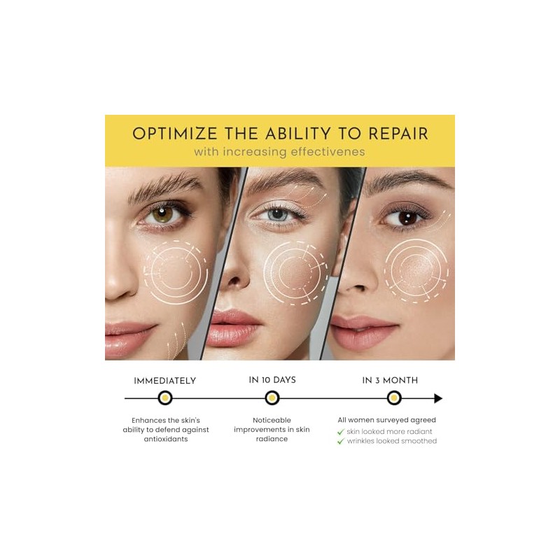 Crema Apriete Cuello Derphea Mejora Facial Instantánea Avanzada Relajar Apretar