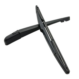 Rear Windshield Wipers Blade Arm Set for Nissan Quest 2005-2009, for Nissan Versa 2007-2012 Back Glass Wiper Arm Blade Replacements All Seasons Fit,Replacement OE: 28795-EL00A