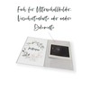 Maternity Log Cover for German Maternity Log | High Quality