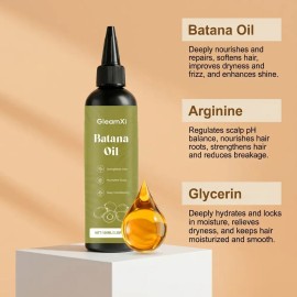 D/ T Aceite Ariyv Batana Para El Crecimiento Del Cabello
