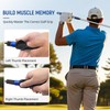 Golf Grip Trainer, Golf Training Aid, Right Handed Golf Swing