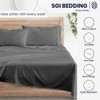 SGI bedding RV King Sheets Luxury Soft 100% Egyptian Cotton