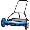 SVRCK 20-Inch Push Reel Lawn Mower for Effortless Lawn Care,