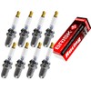 BRISK Premium Racing DOR15LGS 3026 Spark Plugs (Pack of 8)