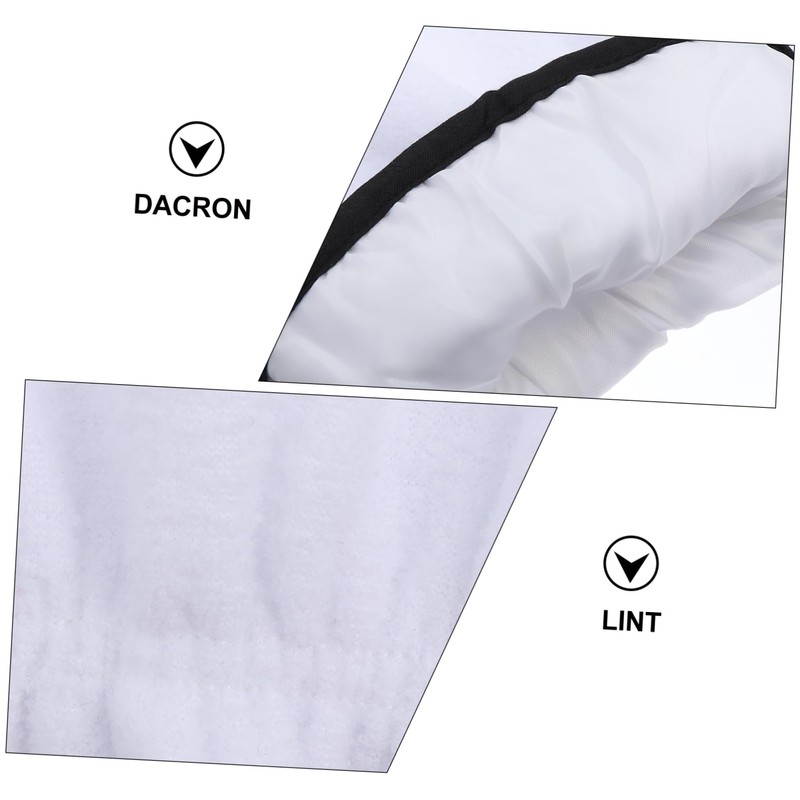 Housoutil 3pairs Moisturizing Exfoliating Gloves for Hand Care Thickened Heat