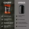 Coura Creatina Monohidratada 450 Porciones Magnesio Potasio Calcio Hierro Fósforo
