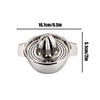 Vastsea Lemon Squeezer, Lemon Squeezer Fruit, Made of Rustproof Stainless