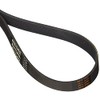 BESTORQ 280J6 Rubber V-Belt, PJ V-Ribbed, 6 Ribs, 28" Length