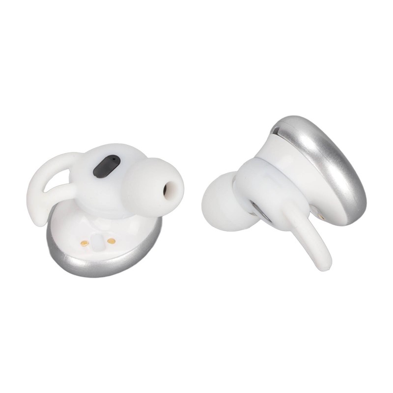 Wireless Earbuds HiFi Stereo Bluetooth 5.1 Headphones with Detachable Earhooks