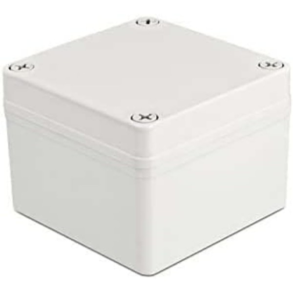 Delock Installation Housing IP65 Waterproof 100 x 100 x 75