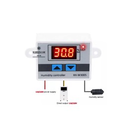 LeHang W3005 110 220V Incubator Digital Humidity Controller Hygrometer Test Switch Hygrometer