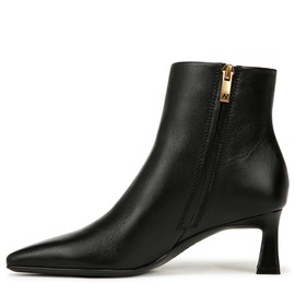 Naturalizer Women's Deesha Bootie Ankle Boot Black Leather 9.5 M