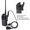 TWAYRDIO Walkie Talkie Surveillance Earpiece for Motorola APX 6000 8000
