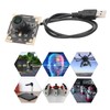 HBV-W20217 V22 1.1MP High Resolution USB Camera Module for WinXP/Win7/Win8/Win10/OS