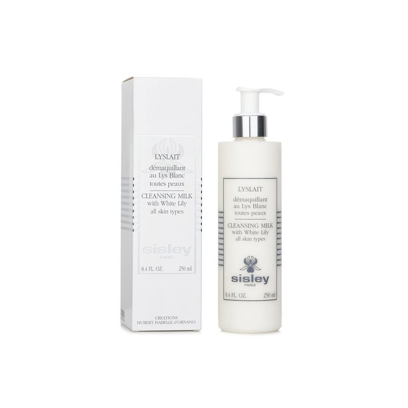 Sisley Botanical Cleansing Milk with White Lily 250ml / 시슬리