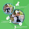 Nature Pet Hygiene Sanitary Pants for Female Dogs/ Pet Dog