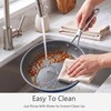 7 Piece Ceramic Cookware Set, Nonstick Pots and Pans Set