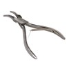 Slater Curved Blade Salmon Tweezers Thread Bone Tinsel Flying Commercial