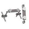 Aluminum Magnetic Stealth Invisible Body Shell Mount Kit for HSP