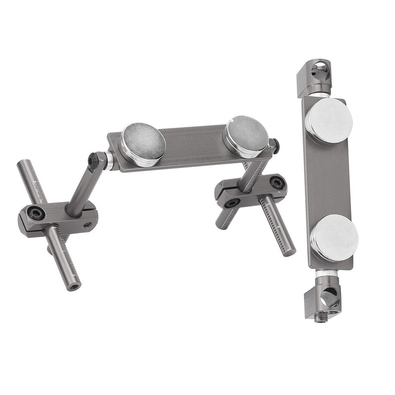 Aluminum Magnetic Stealth Invisible Body Shell Mount Kit for HSP