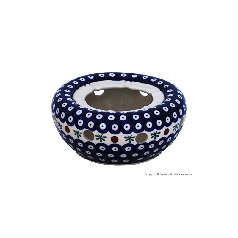 Bunzlauer Keramik Large Teapot Warmer Diameter 17.0 cm for Teapot