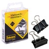 Idena 334035 – Binder Clips, 4 Pieces, 32 mm