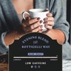 Botticelli Evening Blend Ground Coffee, USDA Organic, Low Caffeine, Dark