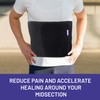 Everyday Medical Post Surgery Abdominal Binder - with Bamboo Charcoal