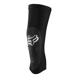 Fox Racing Enduro D30 - Rodilleras para Bicicleta de montaña, Equipo Protector de MTB, Color Negro, Talla S