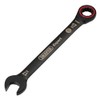 Draper 03890 Expert HI-TORQ Metric Ratchet Combination Spanner, 17mm, Black