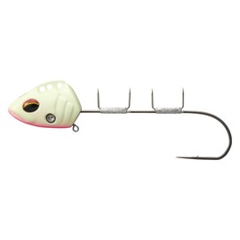 DAIWA Auto Hook Tachiuotenya SS40 AH MH Full Green Glow, Pink Berry